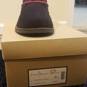 Cole haan air charles chukka.